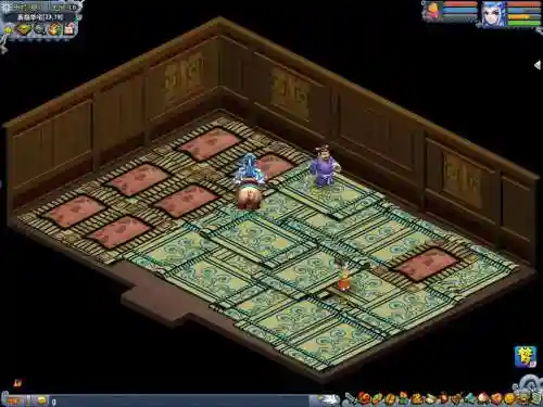 梦幻西游豪宅外，梦幻西游豪宅外观图片插图1