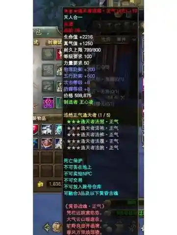 完美世界妖兽武器是破还是御，完美世界妖兽装备洗什么属性插图