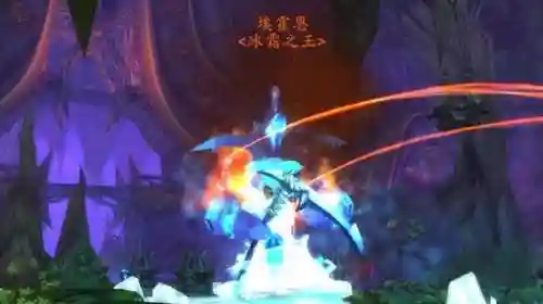 魔兽世界镰刀造型的武器，魔兽世界镰刀造型的武器怎么获得插图1