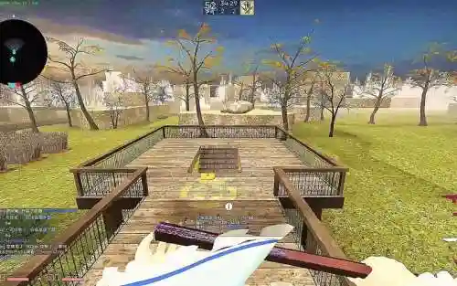 csgo僵尸逃跑地图攻略，csgo僵尸逃跑地图攻略大全插图