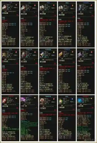 7技能壁垒全耐体加点，8技能耐壁垒技能选择插图1