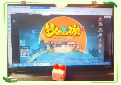 怎么吧梦幻西游2登录放桌面，梦幻西游登陆界面位置怎么换插图