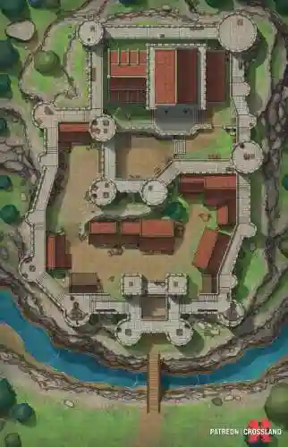 6.0要塞建筑怎么升级攻略，要塞升级图纸插图1