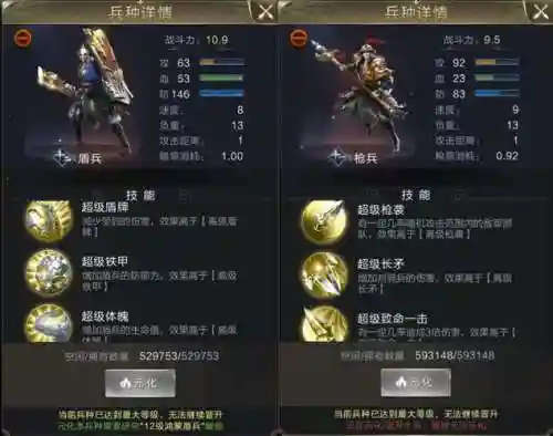 乱世王者最强盾兵搭配阵容，乱世王者最强盾兵组合插图1