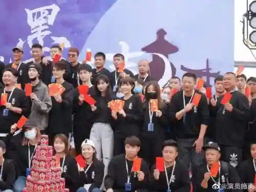 墨白官宣阵容如何搭配，墨白official插图