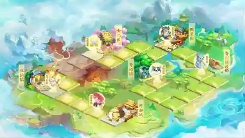 梦幻西游丝绸之府是什么大区,梦幻西游丝绸之府合区插图1 梦幻西游丝绸之府是什么大区,梦幻西游丝绸之府合区插图1