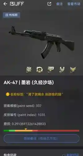 cs里的武器，cs武器名称插图1