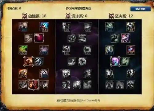 lols6武器大师技能介绍，武器大师6神装插图1