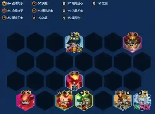 强袭战士搭配什么阵容最强，强袭武器推荐插图1