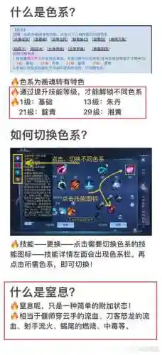 画魂点什么技能长修为，画魂技能主修加点插图1