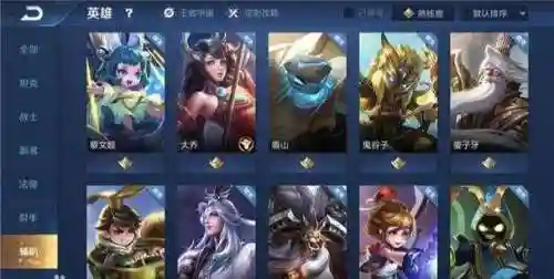 王者荣耀职业无解阵容搭配，王者荣耀无解英雄排名插图