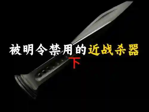 让敌人失明的装备，让敌人失明的装备是什么插图1