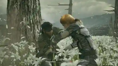 合金装备3+cqc，合金装备3cqc使用方法插图1