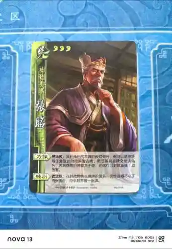 梦张昭技能释放顺序，张昭的技能插图