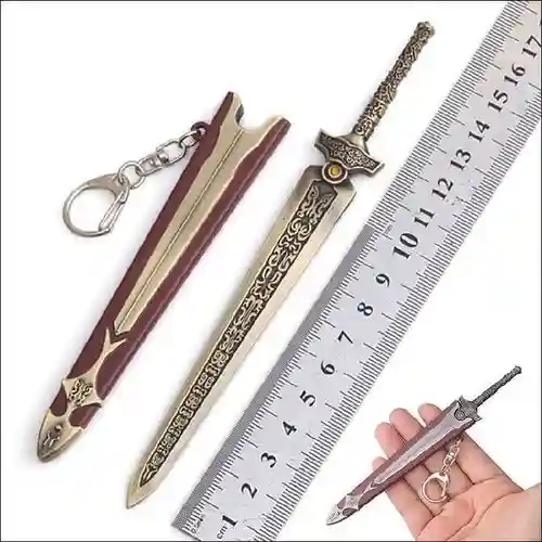 花千骨里面使用的武器是什么，花千骨所有神器及作用插图1