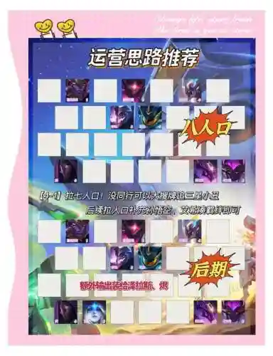 暗星阵容搭配，暗星最强初装插图1