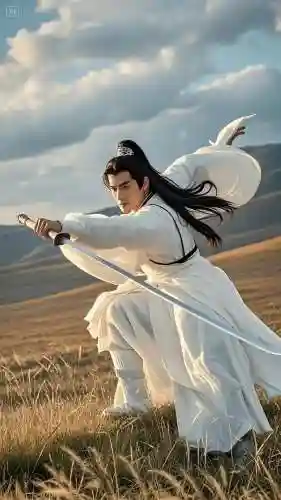 杨康的武器，杨康的武功是什么插图
