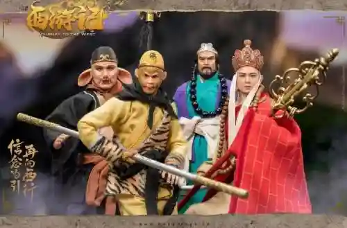 西游记全部阵容搭配，西游记最强组合插图1