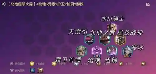 现代战争英雄阵容搭配,现代战争玩法插图1 现代战争英雄阵容搭配,现代战争玩法插图1