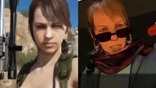 合金装备幻痛quiet丝袜插图1 合金装备幻痛quiet丝袜插图1