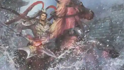 三国无双7将星模式武将技能，三国无双7将星模式谁最猛插图