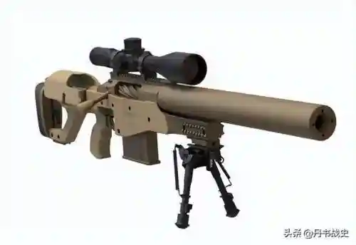 合金装备消音器狙击枪,合金装备反器材狙击枪消音插图1 合金装备消音器狙击枪,合金装备反器材狙击枪消音插图1