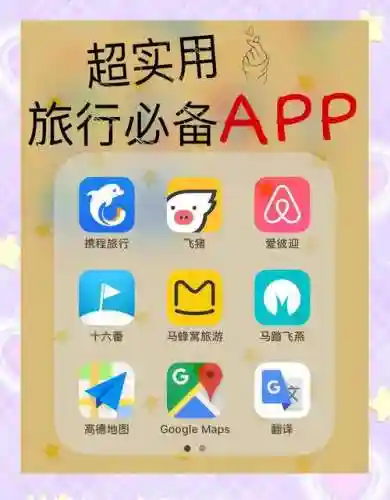 旅游攻略那个app好，旅游攻略什么软件好用插图
