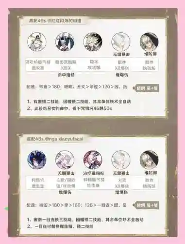 解救晴明阵容搭配，解救晴明阵容搭配攻略插图1
