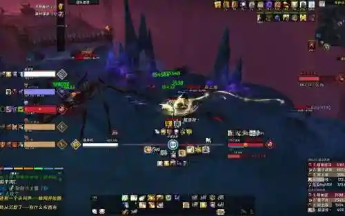 wow受到控制的技能插件，魔兽世界技能触发监控插图1