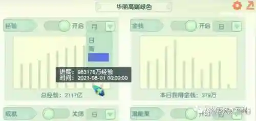 梦幻西游快速查询总经验，梦幻西游怎么查看经验插图1