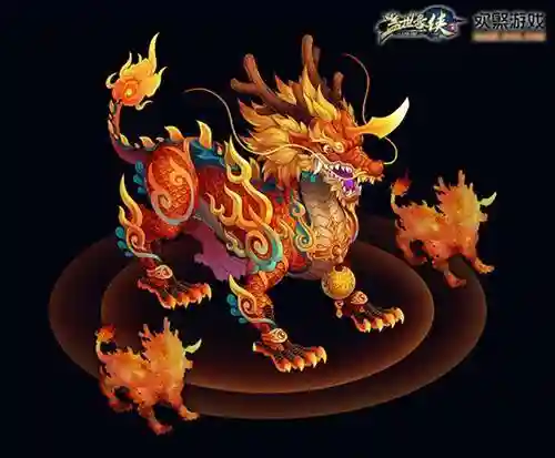 盖世豪侠坐骑攻略，盖世豪侠神兽选哪个插图1
