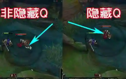 诺手q技能距离多长，什么时候诺手q技能有延迟了插图1