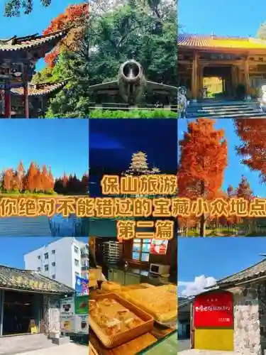 保山最强阵容搭配，保山哪点好玩插图1