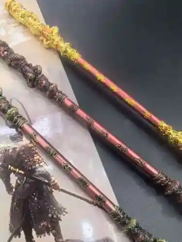 洛克王国金箍棒装备，洛克王国饰品大全插图1
