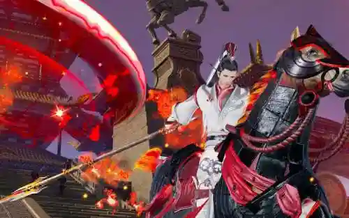 神武3手游天策100级武器,神武3手游天策100级武器怎么获得插图1 神武3手游天策100级武器,神武3手游天策100级武器怎么获得插图1