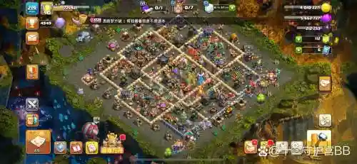 战争巢穴阵容搭配插图1