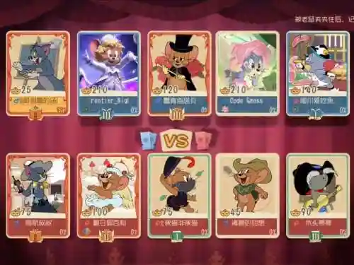 动画猫和老鼠最强阵容搭配，动画猫和老鼠视频插图1