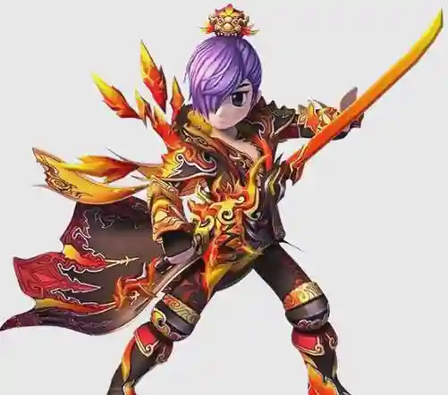 热血江湖手游夫妻技能三级，热血江湖夫妻技能升天武功插图