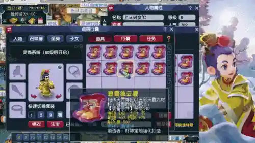 召唤兽装备奔雷咒，梦幻西游宝宝奔雷咒套装触发几率插图1