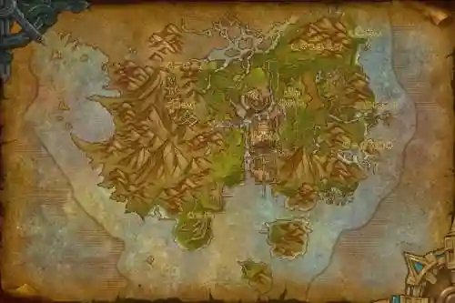 魔兽地图乔的任务攻略，魔兽世界乔尔npc在哪插图1