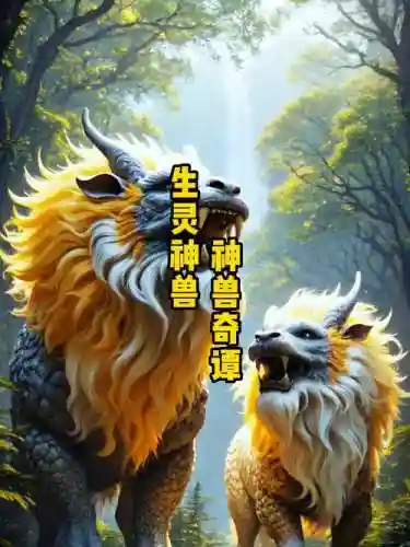 神兽森林有什么装备，神兽森林什么时候开插图