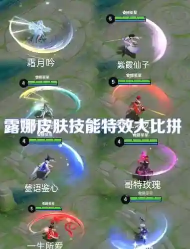 露娜的技能怎么改，露娜的技能怎么改的插图1