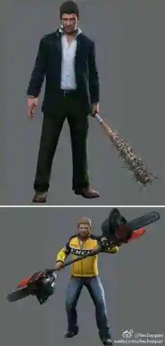 丧尸围城3最强近战武器mod，丧尸围城3全武器图鉴插图1