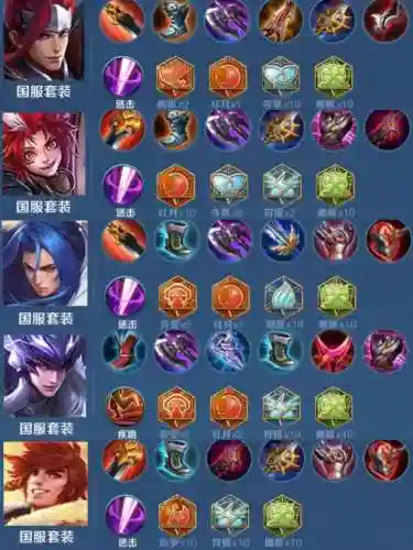 王者如何搭配合理阵容打野，王者荣耀中怎么玩好打野插图1
