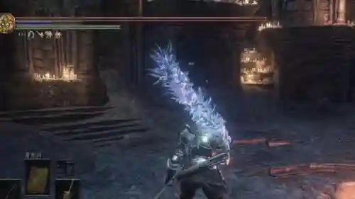 黑魂3魔力武器和祝福武器，黑魂三魔力武器效果插图1