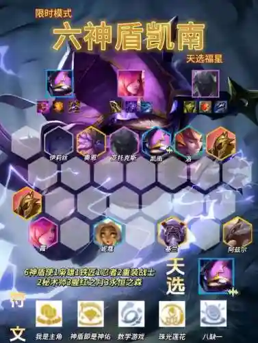 剑盾排位恶心阵容搭配，剑盾排位第一阵容插图1