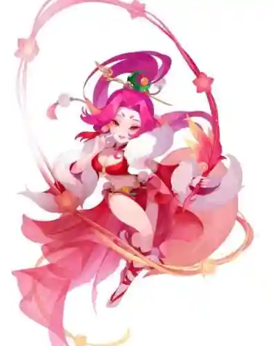 梦幻西游狐美人爪子，梦幻西游狐美人带爪子插图1