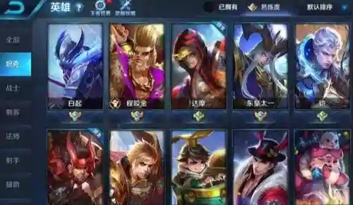 王者荣耀职业无解阵容搭配，王者荣耀无解英雄排名插图1