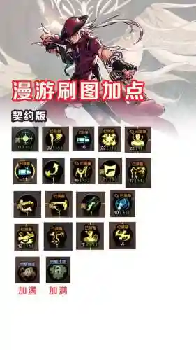 dnf漫游手搓技能详解，dnf手游漫游技能介绍插图1