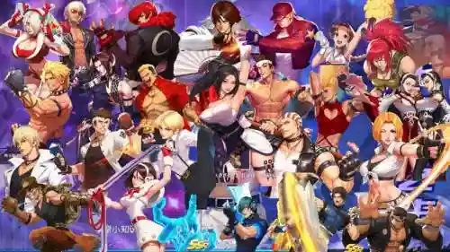 拳皇命运阵容搭配,拳皇命运必练角色插图1 拳皇命运阵容搭配,拳皇命运必练角色插图1